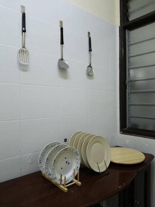 Healing Homestay Kangar Exterior photo